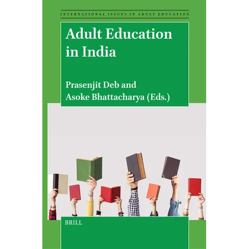 Adult Education in India - Paperback