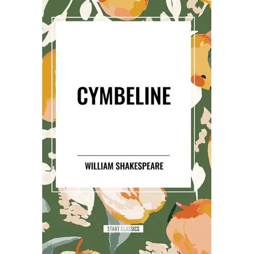 Cymbeline - Paperback