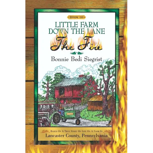 Little Farm Down The Lane-Book III - Paperback