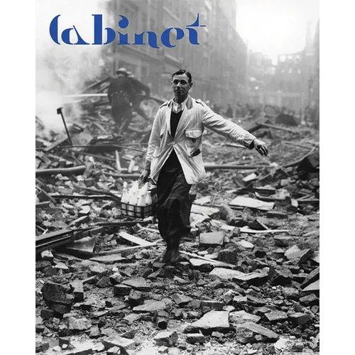 Cabinet 62: Milk - Paperback