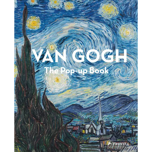 Van Gogh: The Pop-Up Book