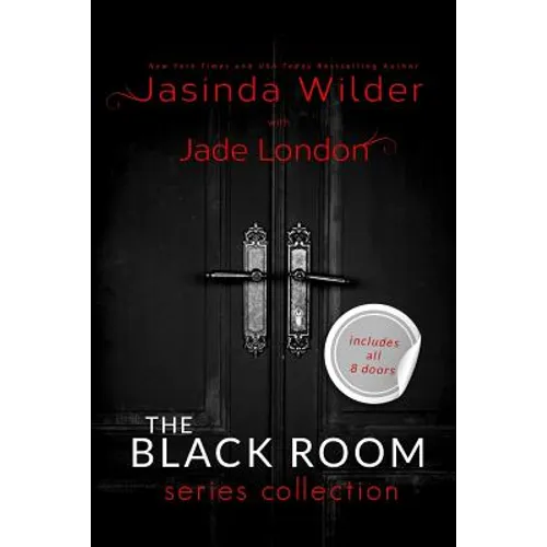 The Black Room: Doors 1-8: Series Collection - Paperback