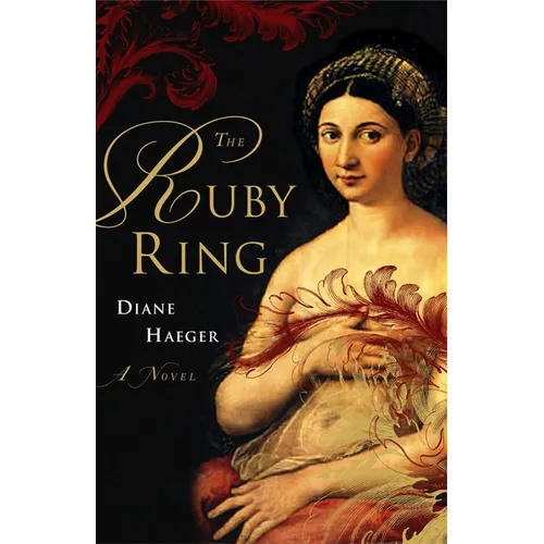 The Ruby Ring - Paperback