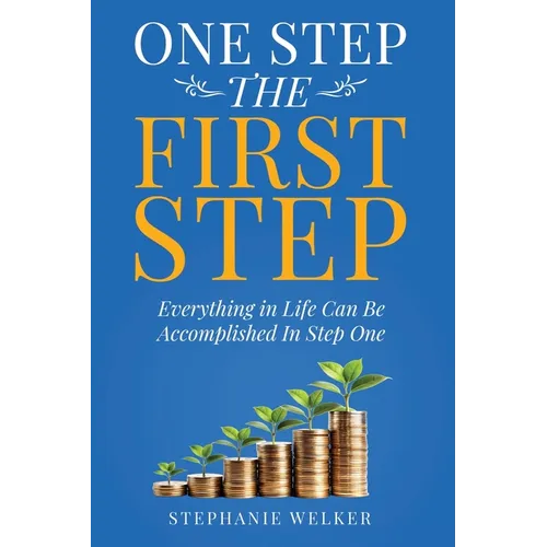 One Step The First Step - Paperback