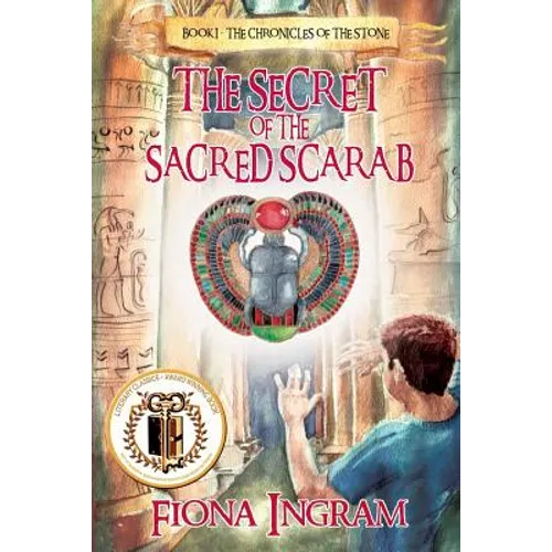 The Secret of the Sacred Scarab - Paperback