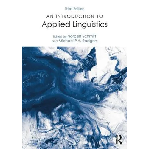 An Introduction to Applied Linguistics - Paperback