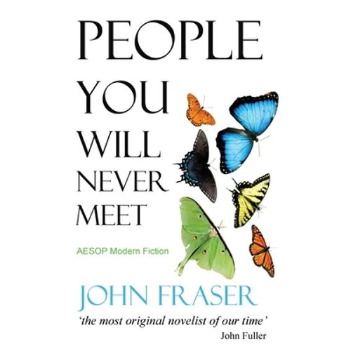 People You Will Never Meet - Hardcover