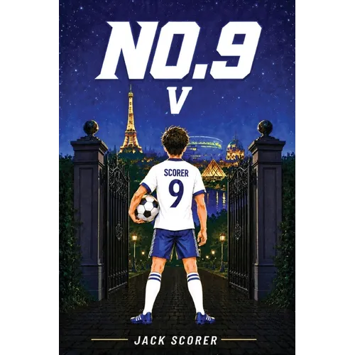 Number 9: The Trophy (Book 5) - Paperback