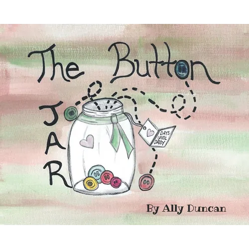 The Button Jar - Hardcover