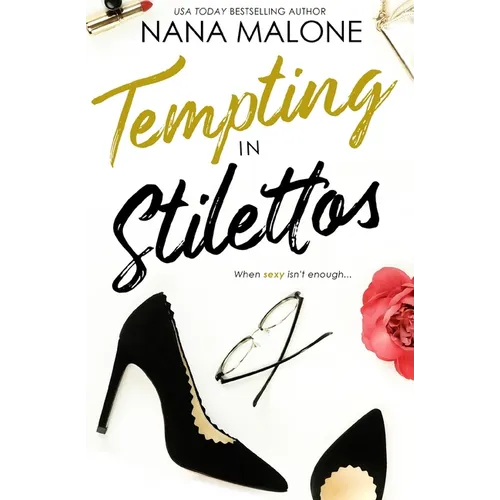 Tempting in Stilettos - Paperback