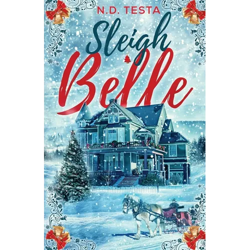 Sleigh Belle - Paperback