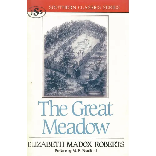The Great Meadow - Paperback