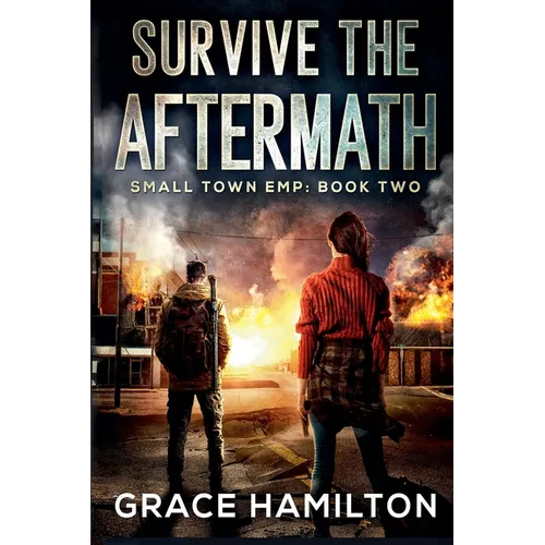 Survive the Aftermath - Paperback