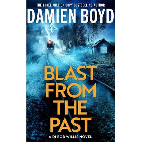 Blast from the Past - Paperback