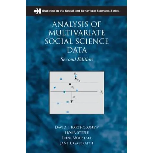 Analysis of Multivariate Social Science Data - Paperback