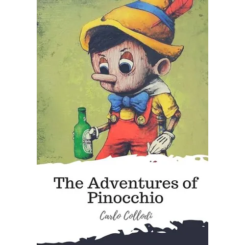 The Adventures of Pinocchio - Paperback
