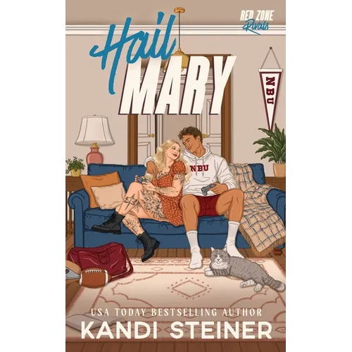 Hail Mary - Paperback