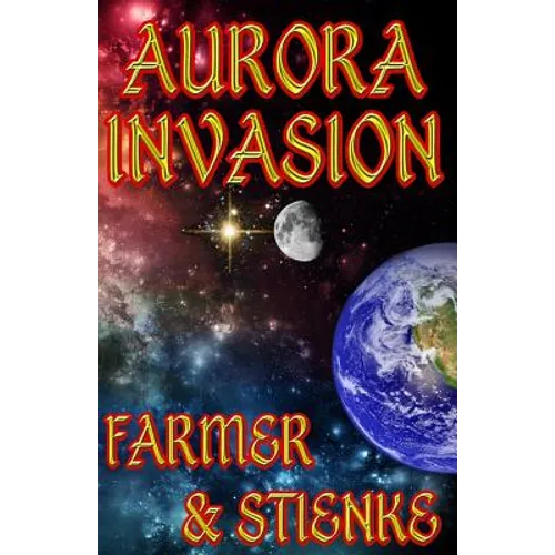 Aurora: Invasion - Paperback