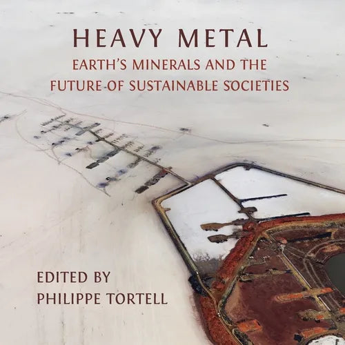 Heavy Metal: Earth's Minerals and the Future of Sustainable Societies - Paperback