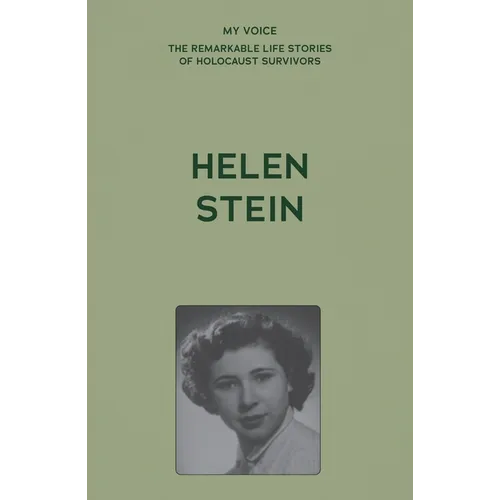 My Voice: Helen Stein: Miracles Do Happen - Paperback