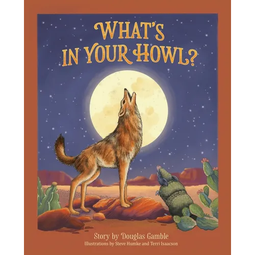 What's in Your Howl? - Paperback