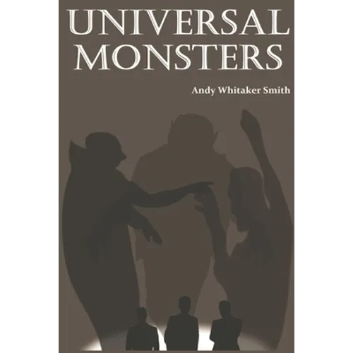 Universal Monsters - Paperback
