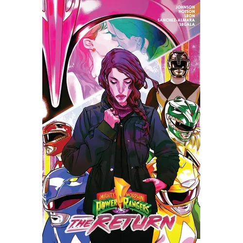Mighty Morphin Power Rangers: The Return - Paperback