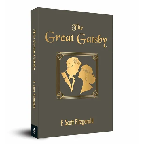 The Great Gatsby - Paperback