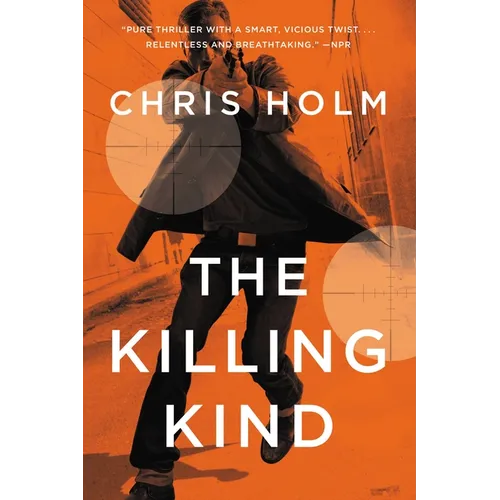 The Killing Kind - Paperback
