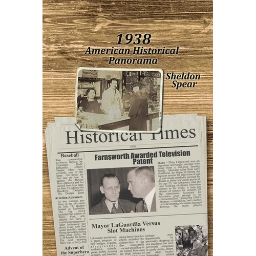 1938: American Historical Panorama - Paperback