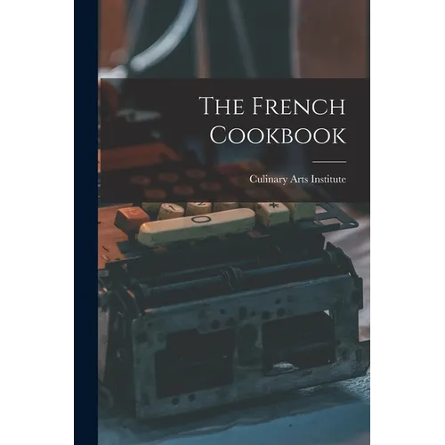 The French Cookbook - Paperback