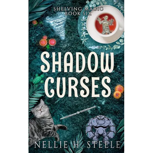 Shadow Curses - Paperback