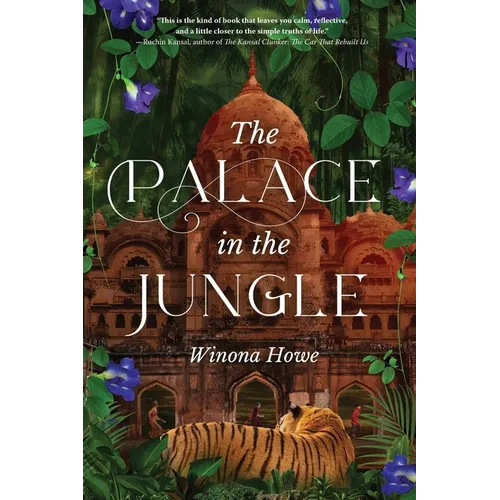 The Palace in the Jungle - Paperback