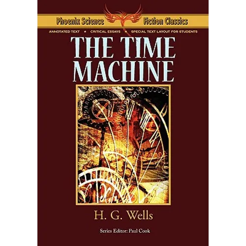 The Time Machine - Paperback