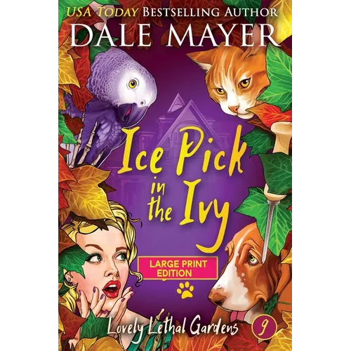 Ice Pick in the Ivy - Paperback