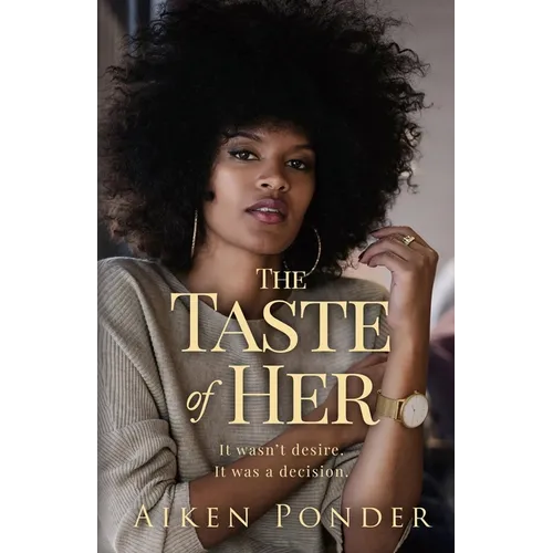 The Taste of Her - Paperback