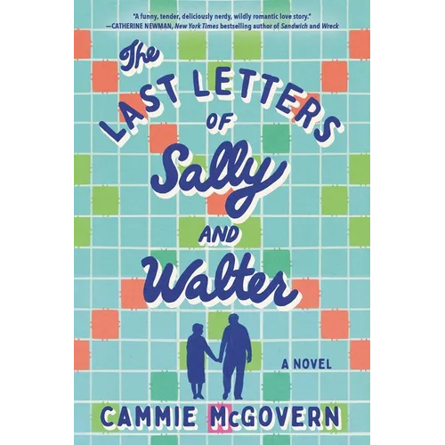 The Last Letters of Sally and Walter - Paperback