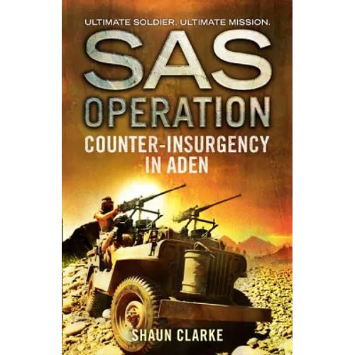 Counter-insurgency in Aden - Paperback