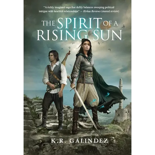 The Spirit of a Rising Sun - Hardcover