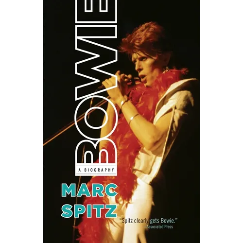 Bowie: A Biography - Paperback