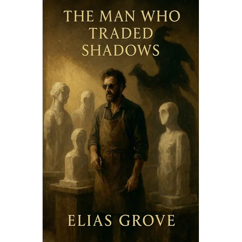 The Man Who Traded Shadows - Paperback