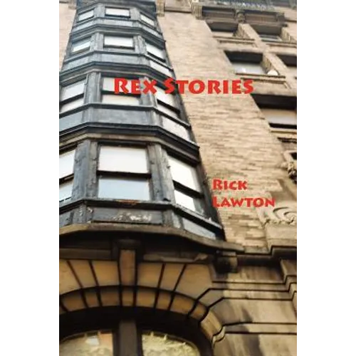 Rex Stories - Paperback