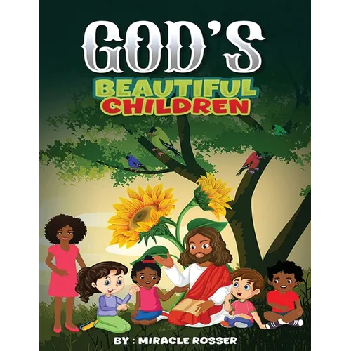 God's Beautiful Children - Paperback