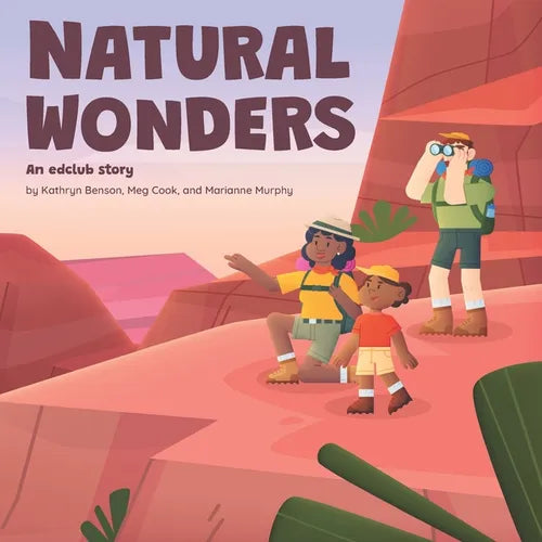 Natural Wonders - Paperback
