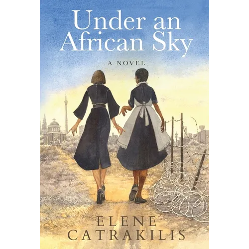 Under an African Sky - Hardcover