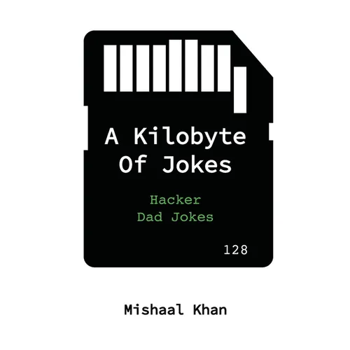 A Kilobyte of Jokes - Paperback