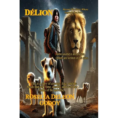 Delion: Beyond The Stars: Where Legends Are Born - Paperback