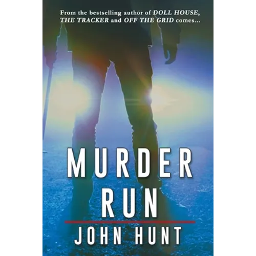Murder Run - Paperback