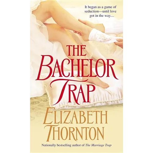 The Bachelor Trap: The Bachelor Trap: A Novel - Mass Market Paperbound