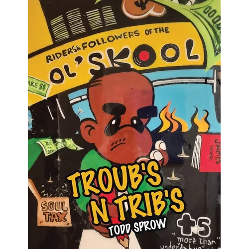 Troub's n Trib's - Paperback